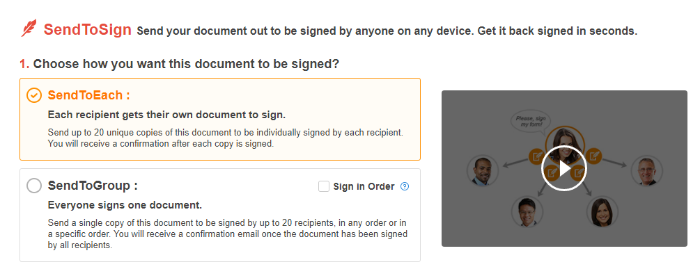 DaDaDocs integration with bpm’online account