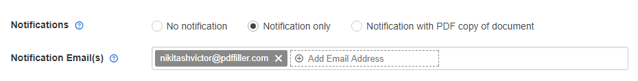 DaDaDocs integration with bpm’online account