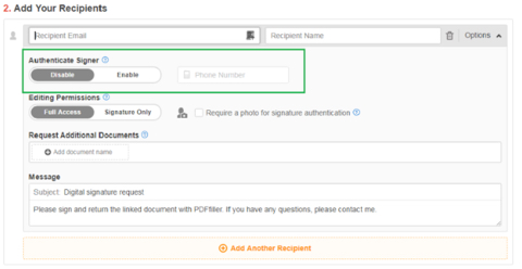 DaDaDocs integration with Box