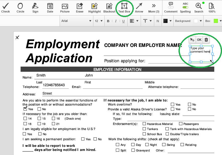 PDFfiller integration with Egnyte account