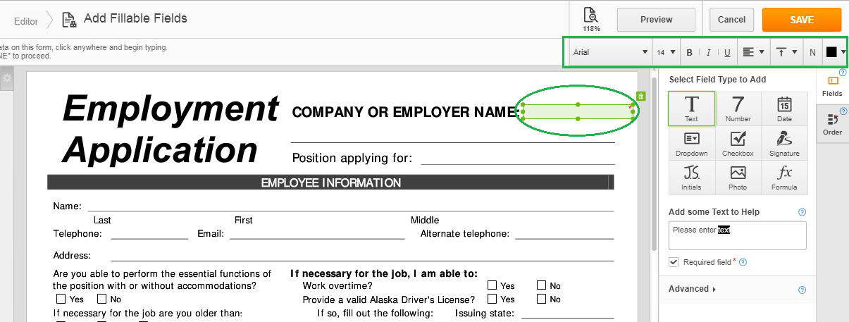 DaDaDocs integration with Box