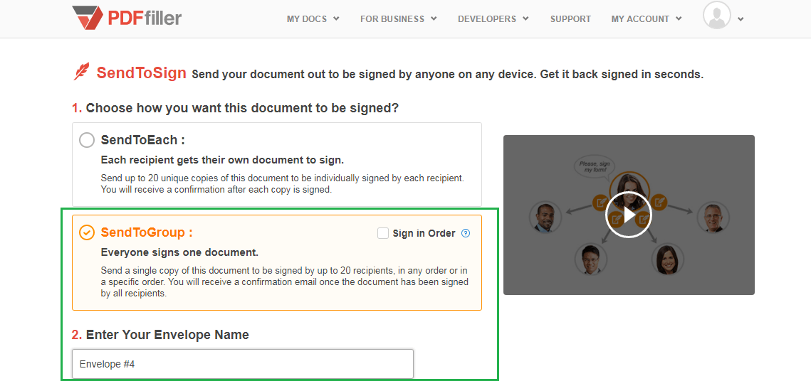 DaDaDocs integration with Box
