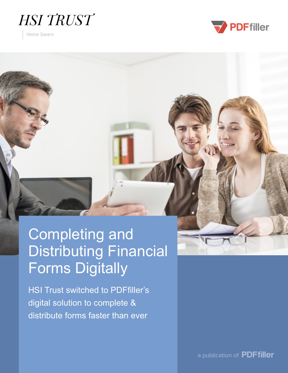 Financial forms