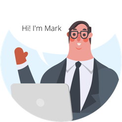 Hi! I'm Mark
