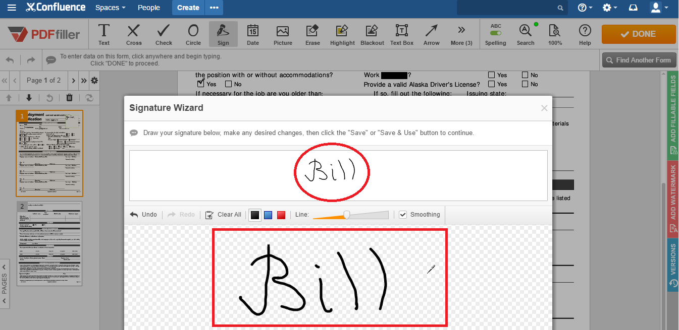 DaDaDocs integrates with Dynamics 365 account