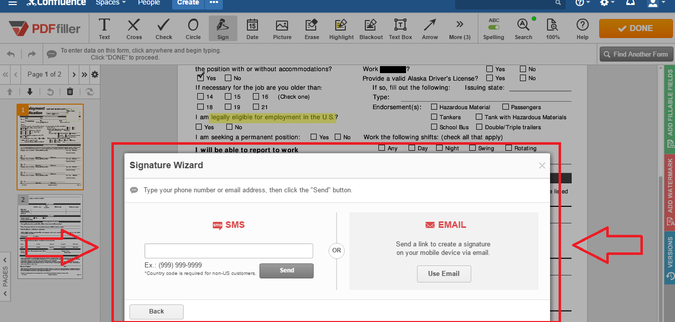 DaDaDocs + Dynamics 365 integration