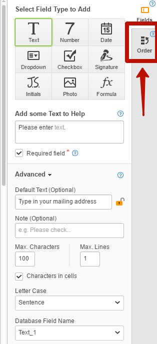 DaDaDocs integrates with Dynamics 365 account