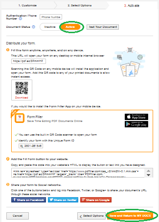 DaDaDocs integration with Box