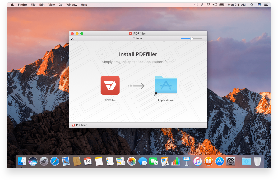 pdf creator app mac