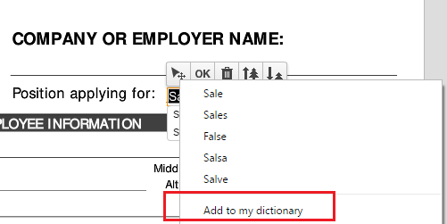 PDFfiller integrates with SharePoint