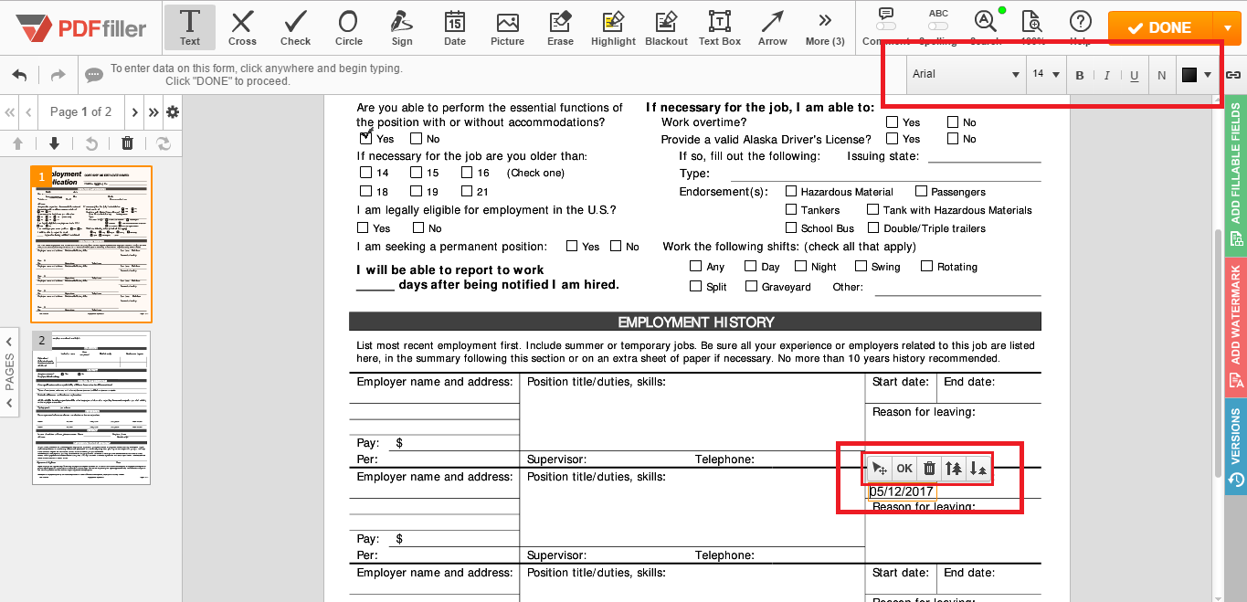 DaDaDocs for Salesforce
