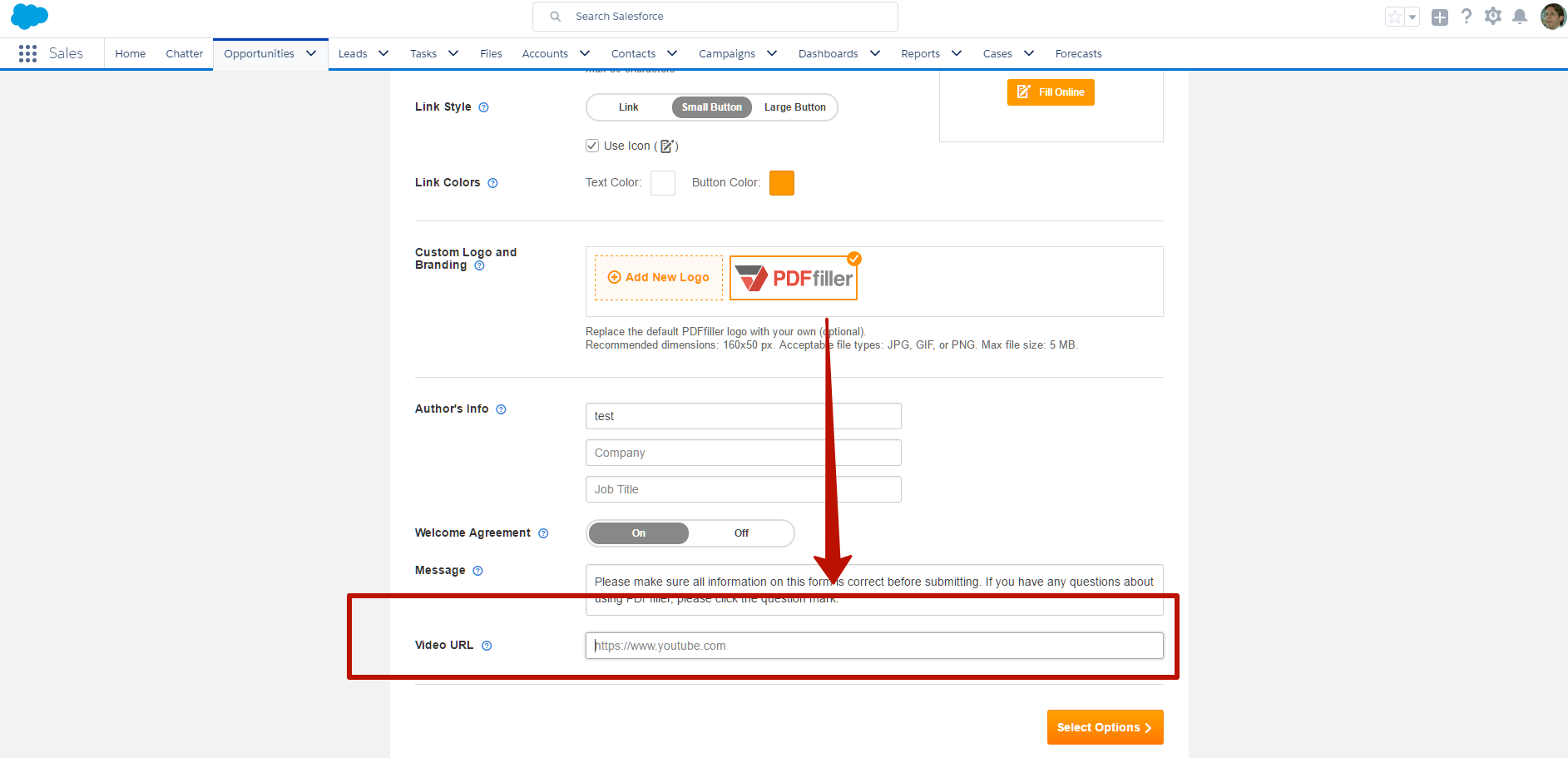 DaDaDocs for Salesforce