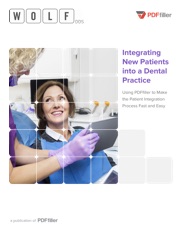 Integrating New Patients into a Dental Practice