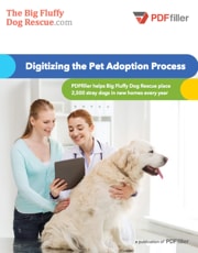 Digitizing the Pet Adoption Process