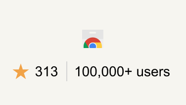 chrome web store
