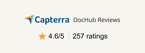 Capterra DocHub Reviews